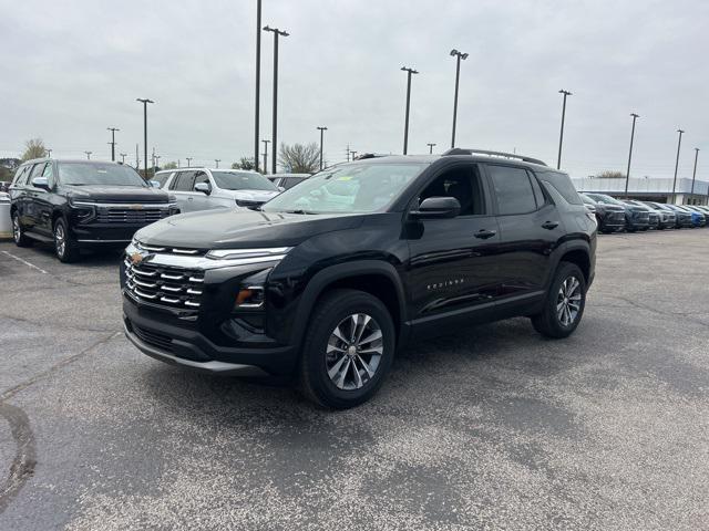 new 2025 Chevrolet Equinox car, priced at $29,789