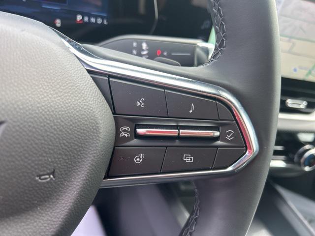 new 2025 Chevrolet Equinox car, priced at $29,789