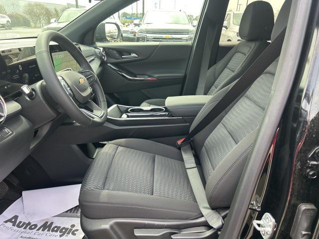 new 2025 Chevrolet Equinox car, priced at $29,789