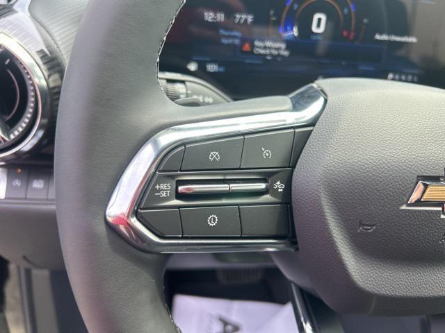 new 2025 Chevrolet Equinox car, priced at $29,789