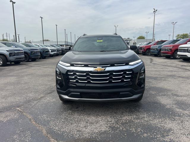 new 2025 Chevrolet Equinox car, priced at $29,789
