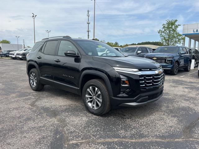 new 2025 Chevrolet Equinox car, priced at $29,789