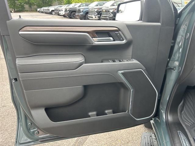 new 2025 Chevrolet Silverado 1500 car, priced at $53,230