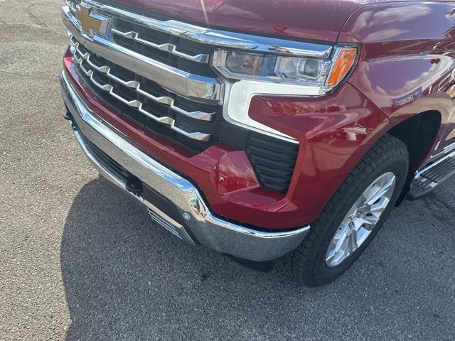 new 2025 Chevrolet Silverado 1500 car, priced at $58,129