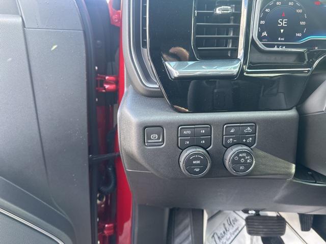 new 2025 Chevrolet Silverado 1500 car, priced at $58,129