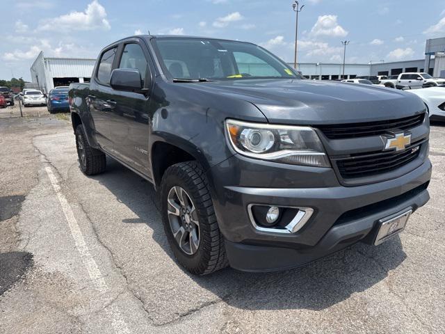 used 2016 Chevrolet Colorado car, priced at $21,364