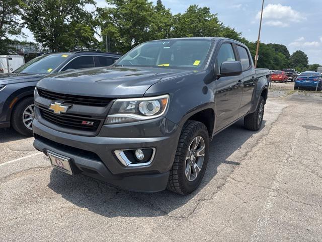 used 2016 Chevrolet Colorado car, priced at $21,364