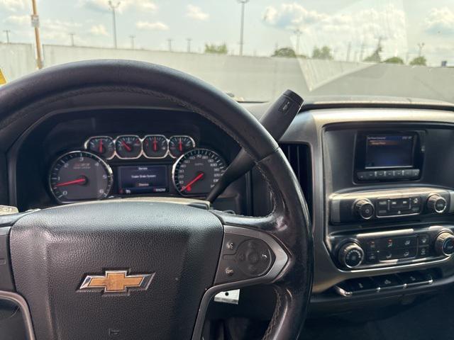used 2014 Chevrolet Silverado 1500 car, priced at $20,484