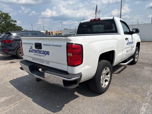 used 2014 Chevrolet Silverado 1500 car, priced at $20,484