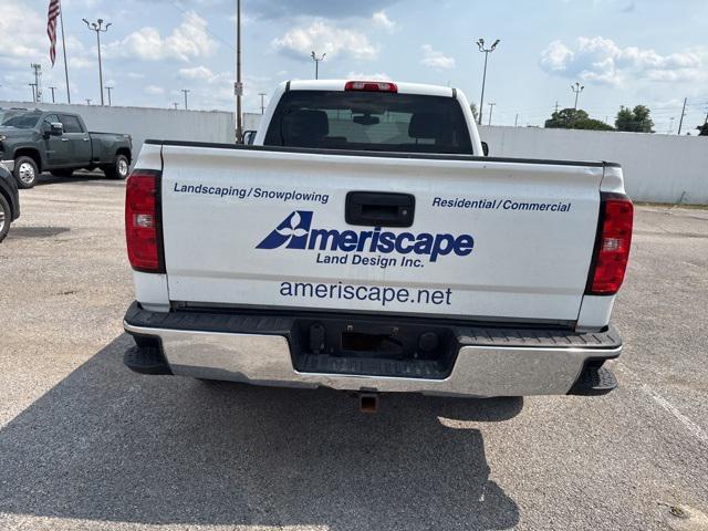 used 2014 Chevrolet Silverado 1500 car, priced at $20,484