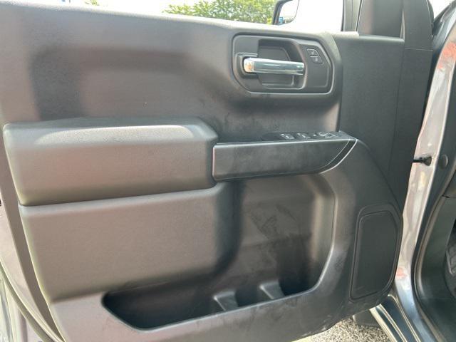 used 2022 Chevrolet Silverado 1500 car, priced at $30,991