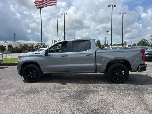 used 2022 Chevrolet Silverado 1500 car, priced at $30,991