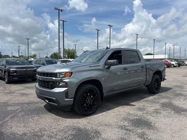 used 2022 Chevrolet Silverado 1500 car, priced at $30,991