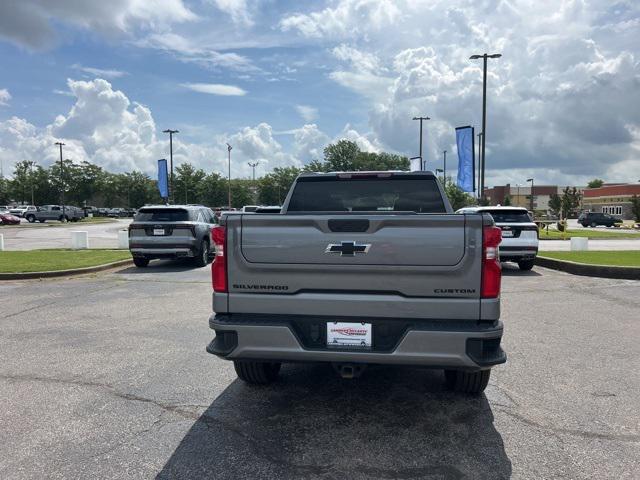 used 2022 Chevrolet Silverado 1500 car, priced at $30,991