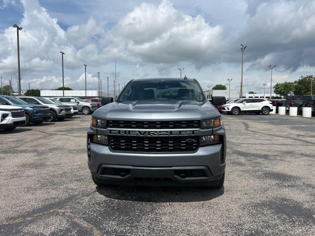 used 2022 Chevrolet Silverado 1500 car, priced at $30,991
