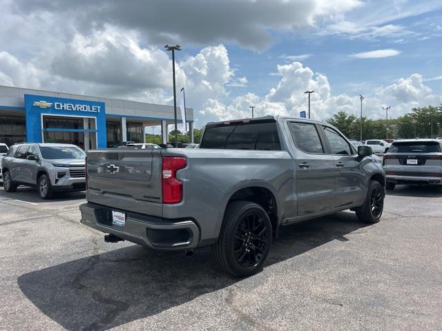 used 2022 Chevrolet Silverado 1500 car, priced at $30,991
