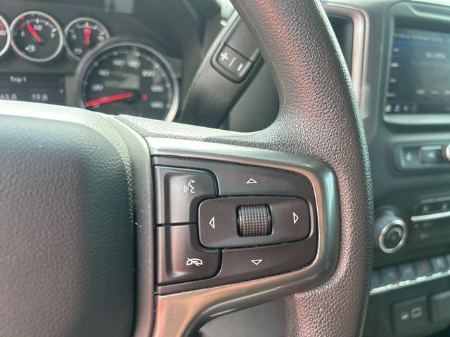 used 2022 Chevrolet Silverado 1500 car, priced at $30,991