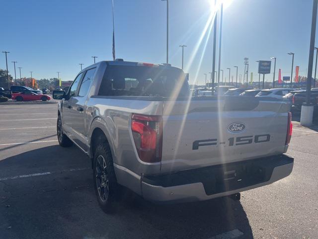 used 2024 Ford F-150 car, priced at $32,991