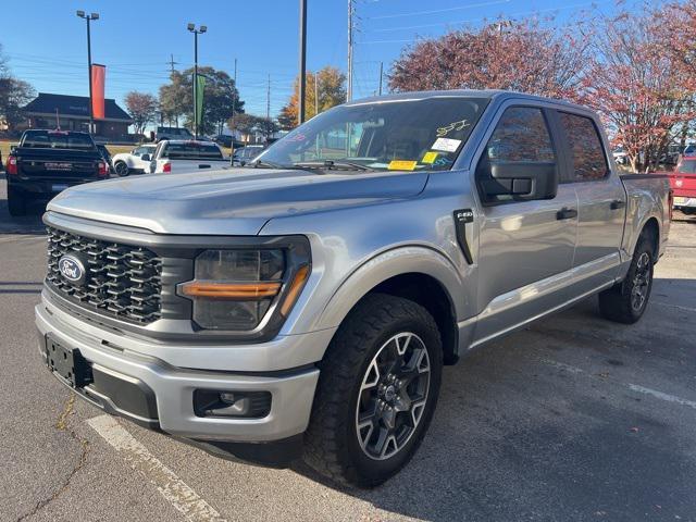 used 2024 Ford F-150 car, priced at $32,991