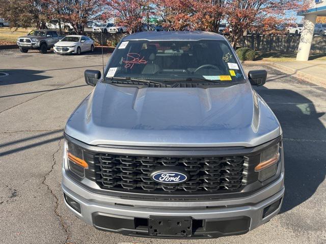 used 2024 Ford F-150 car, priced at $32,991