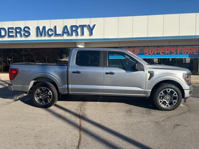used 2024 Ford F-150 car, priced at $32,991