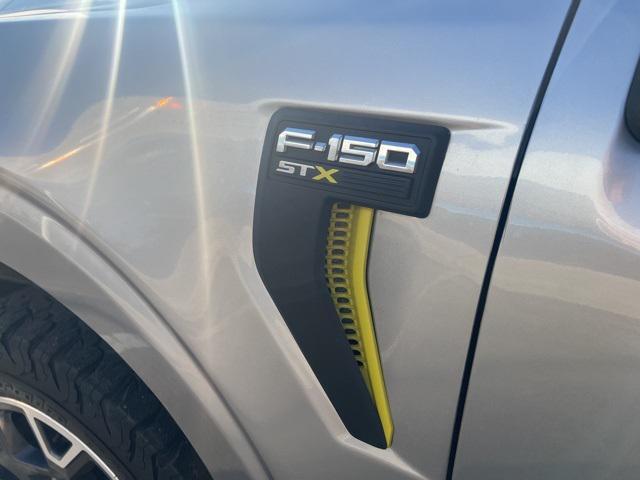 used 2024 Ford F-150 car, priced at $32,991