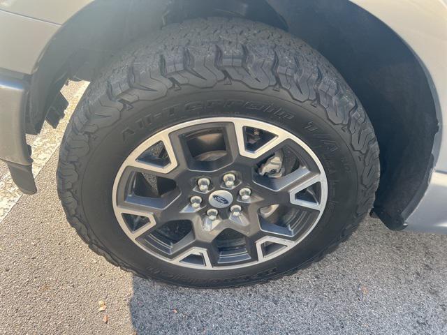 used 2024 Ford F-150 car, priced at $32,991