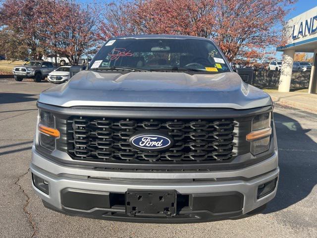 used 2024 Ford F-150 car, priced at $32,991