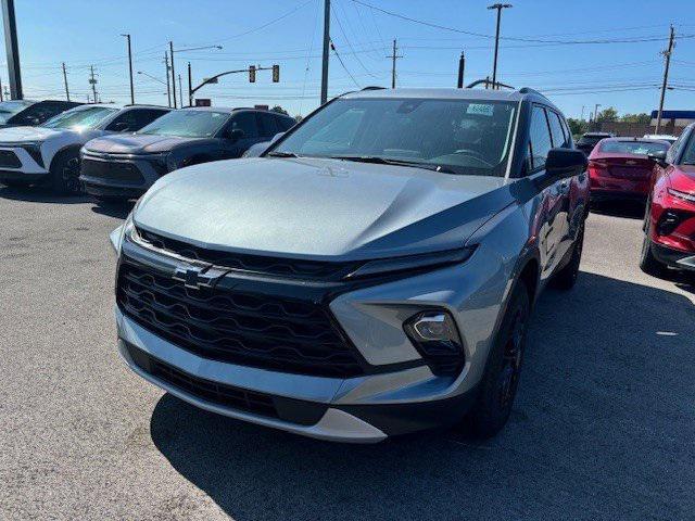 new 2025 Chevrolet Blazer car, priced at $42,950