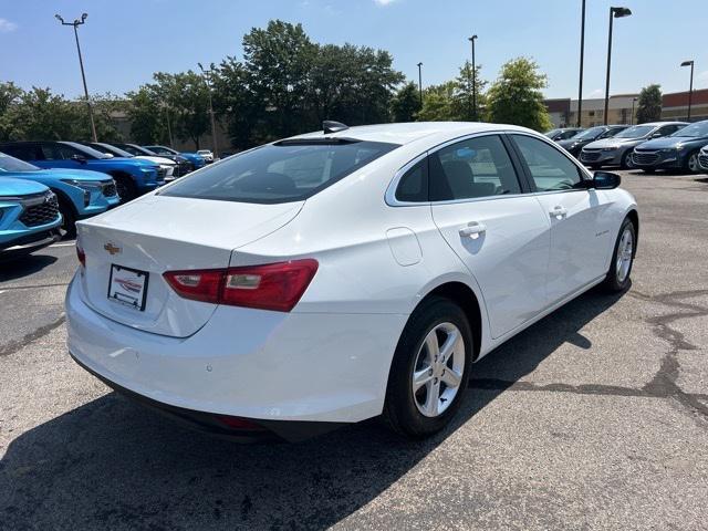 new 2025 Chevrolet Malibu car, priced at $22,995