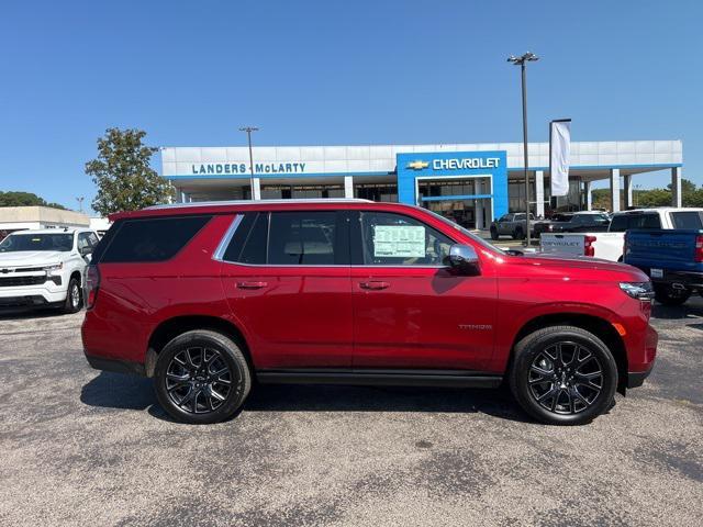 new 2024 Chevrolet Tahoe car, priced at $75,445