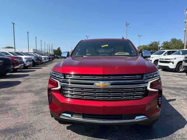 new 2024 Chevrolet Tahoe car, priced at $75,445