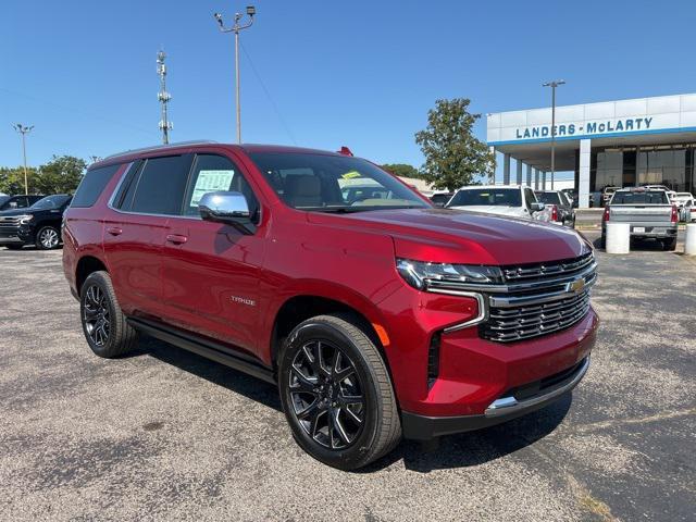 new 2024 Chevrolet Tahoe car, priced at $75,445