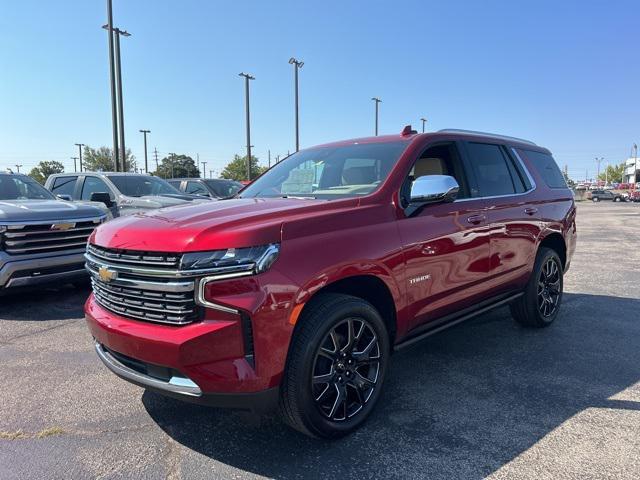 new 2024 Chevrolet Tahoe car, priced at $75,445