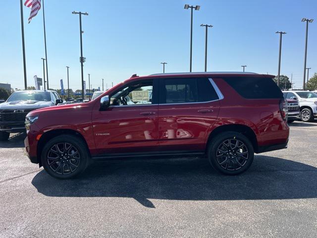 new 2024 Chevrolet Tahoe car, priced at $75,445