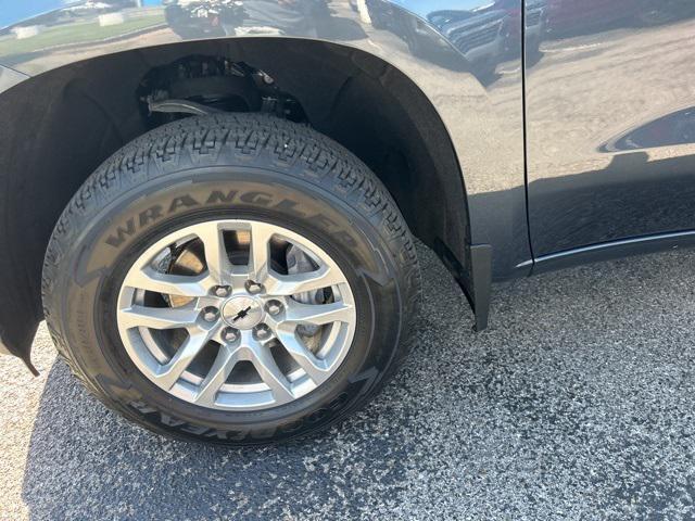 used 2021 Chevrolet Silverado 1500 car, priced at $44,597