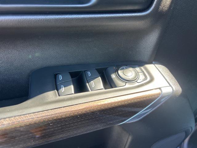 used 2021 Chevrolet Silverado 1500 car, priced at $44,597