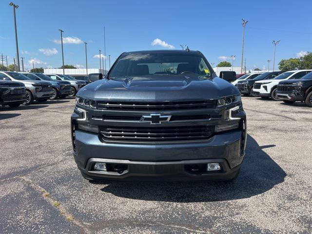 used 2021 Chevrolet Silverado 1500 car, priced at $44,597