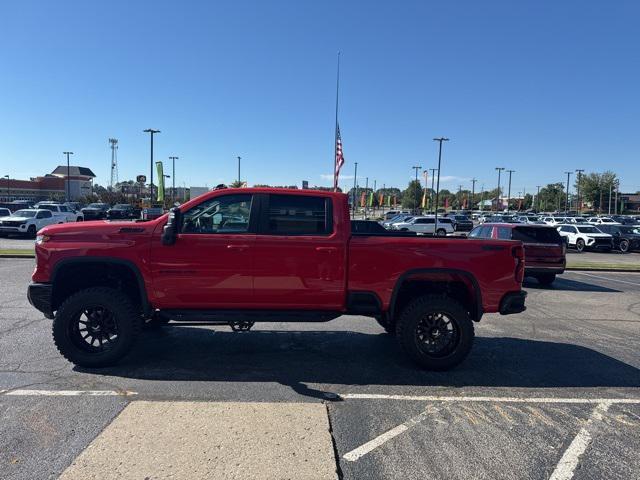 new 2025 Chevrolet Silverado 2500 car, priced at $88,000