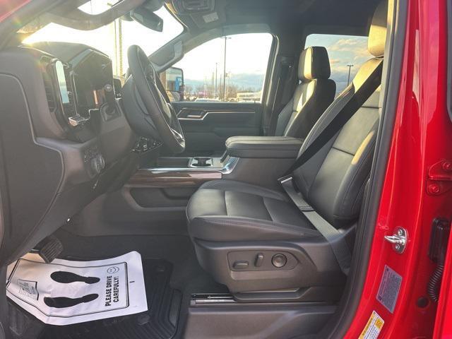 new 2025 Chevrolet Silverado 2500 car, priced at $74,484