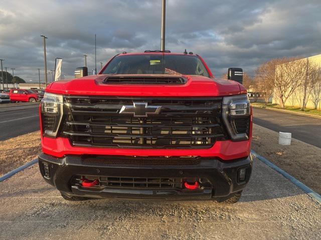new 2025 Chevrolet Silverado 2500 car, priced at $74,484