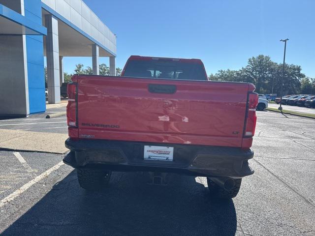 new 2025 Chevrolet Silverado 2500 car, priced at $88,000