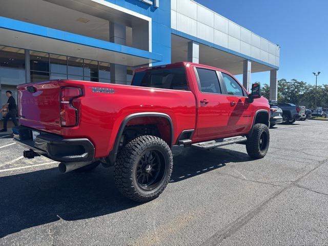 new 2025 Chevrolet Silverado 2500 car, priced at $88,000