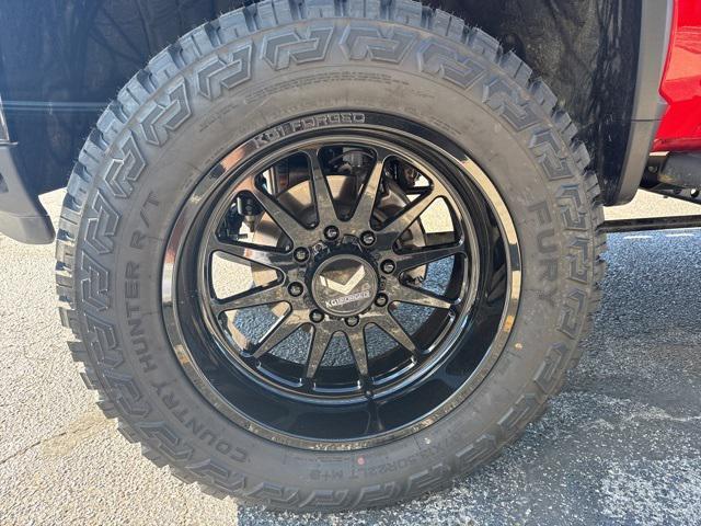 new 2025 Chevrolet Silverado 2500 car, priced at $88,000