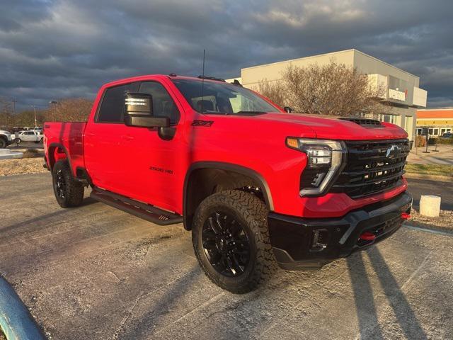 new 2025 Chevrolet Silverado 2500 car, priced at $75,484
