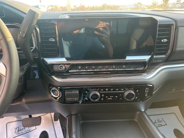 new 2025 Chevrolet Silverado 2500 car, priced at $88,000