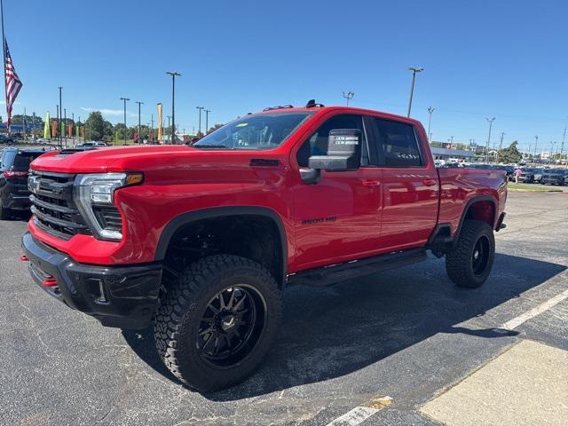 new 2025 Chevrolet Silverado 2500 car, priced at $88,000
