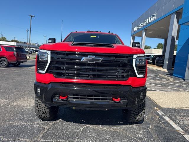 new 2025 Chevrolet Silverado 2500 car, priced at $88,000
