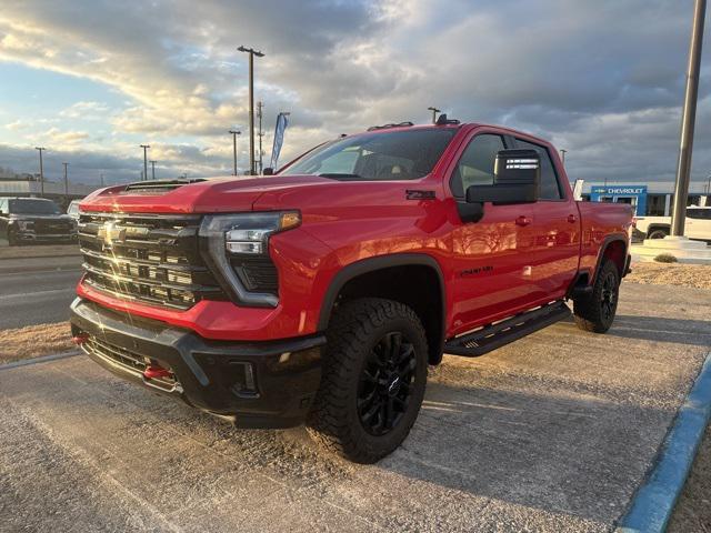 new 2025 Chevrolet Silverado 2500 car, priced at $74,484