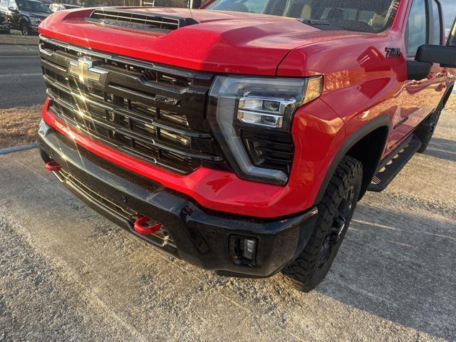 new 2025 Chevrolet Silverado 2500 car, priced at $74,484